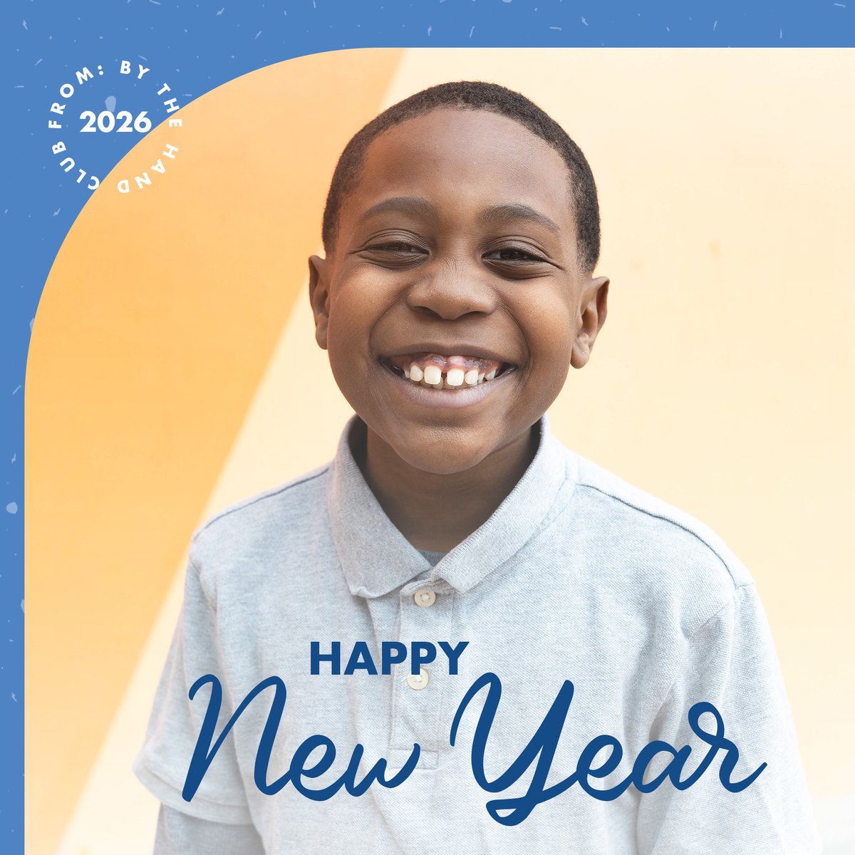 By The Hand tweet media