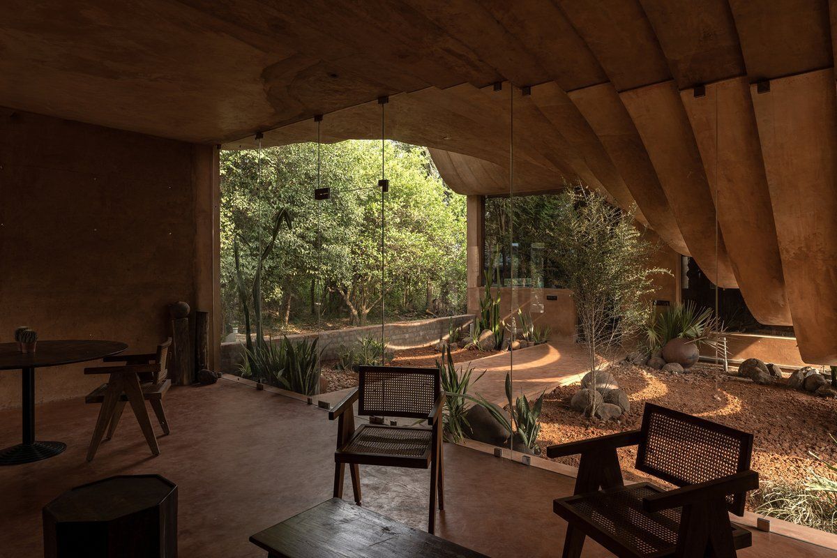 linear_magazine's tweet photo. A sanctuary for light, air, rain, and connection https://t.co/uHx4ZhxZEu