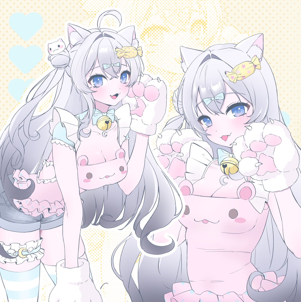 As some of you might know I have been dealing with throat and thyroid cancer and will be having surgery in mid January. I had surgery for this last christmas and thought it would be over. Sadly it wasn’t but I know I’ll be okay with time !   

Today meant a lot. Thank you so much