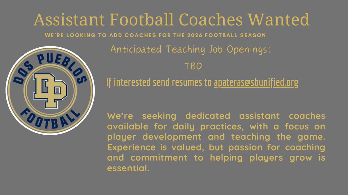 DPHS football tweet media