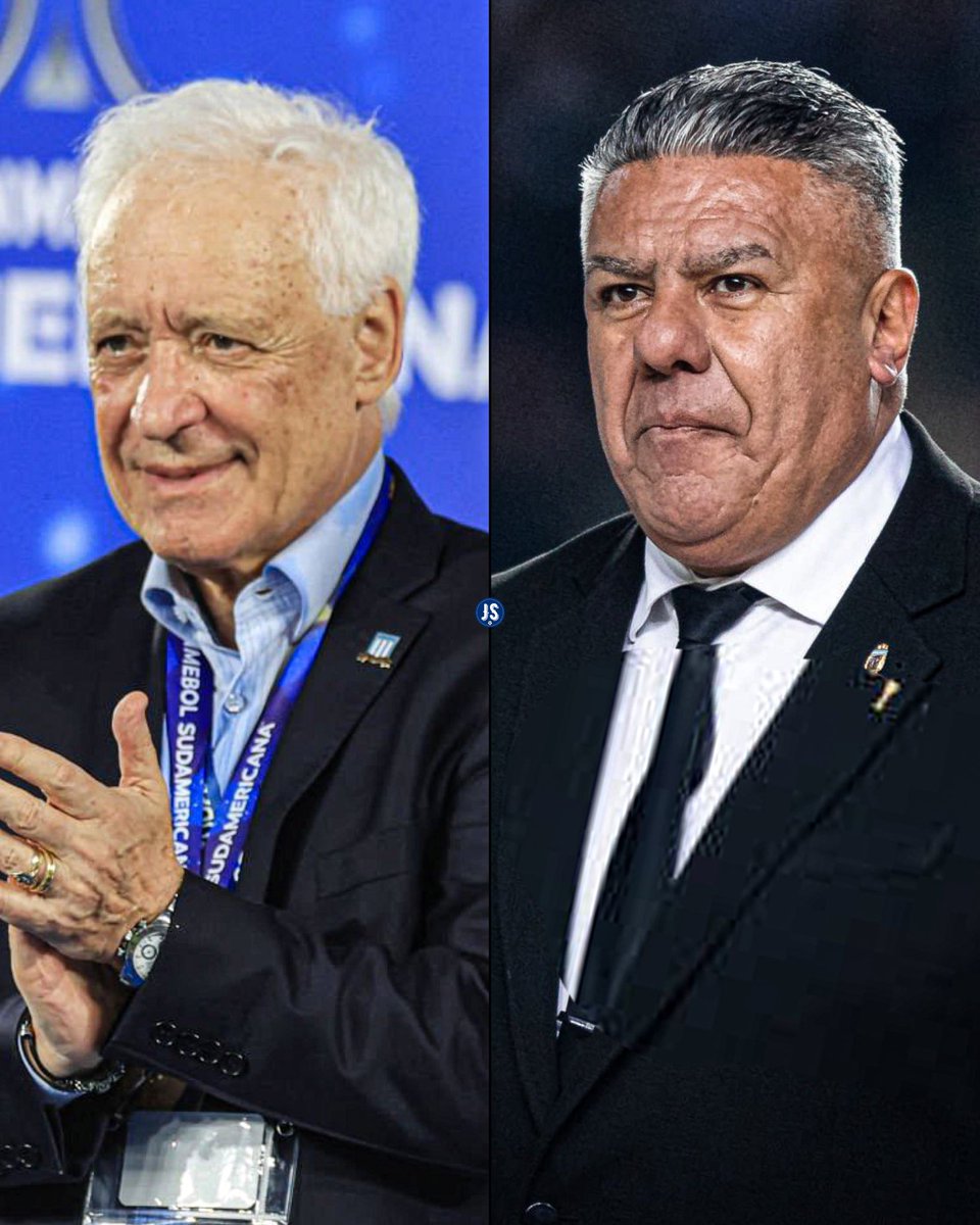 🇦🇷❌ Víctor Blanco será INVESTIGADO por la Justicia por presuntos desvíos millonarios de la Asociación del Fútbol Argentino.

⛔️ El ex-Presidente de Racing Club era una de las personas que firmaba esos contratos investigados.

vía <a href="/todonoticias/">TN - Todo Noticias</a>