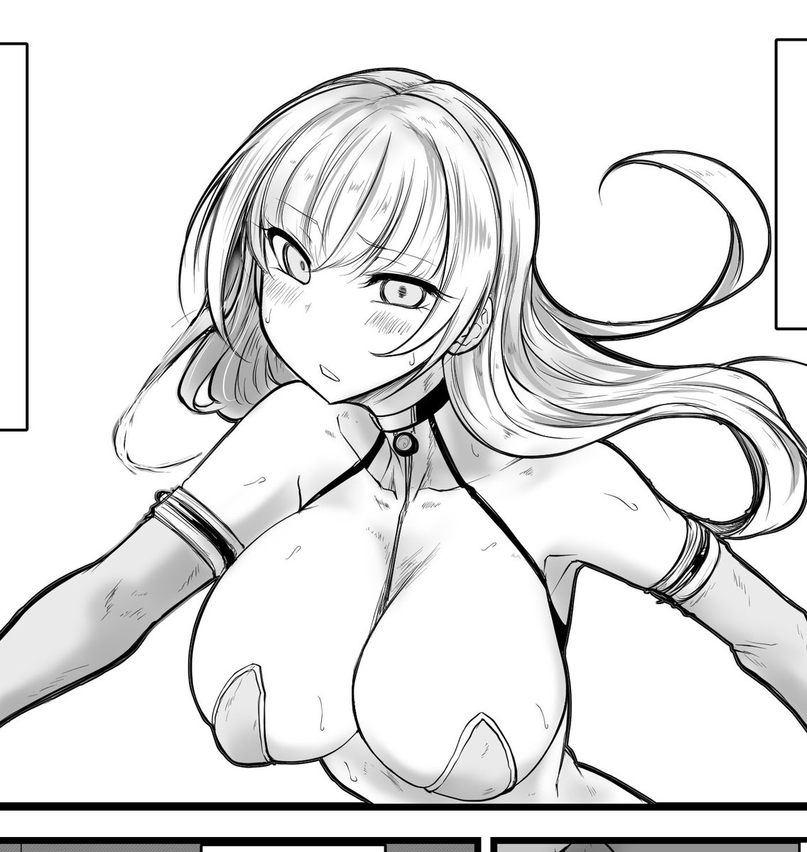 結果準備号になってしまったので当日貼り!
スタジオ青蛙さんの依頼で描いた「GESS GAME」をディレクターズカット版にて出す予定です。
今回は掲載時の状態で紙媒体。
完成品は加筆と追加ページになります。
なので小部数で再販予定なし

九十九月夜
東7 H44a

お手隙の際にぜひ
#コミケ
 #C107 