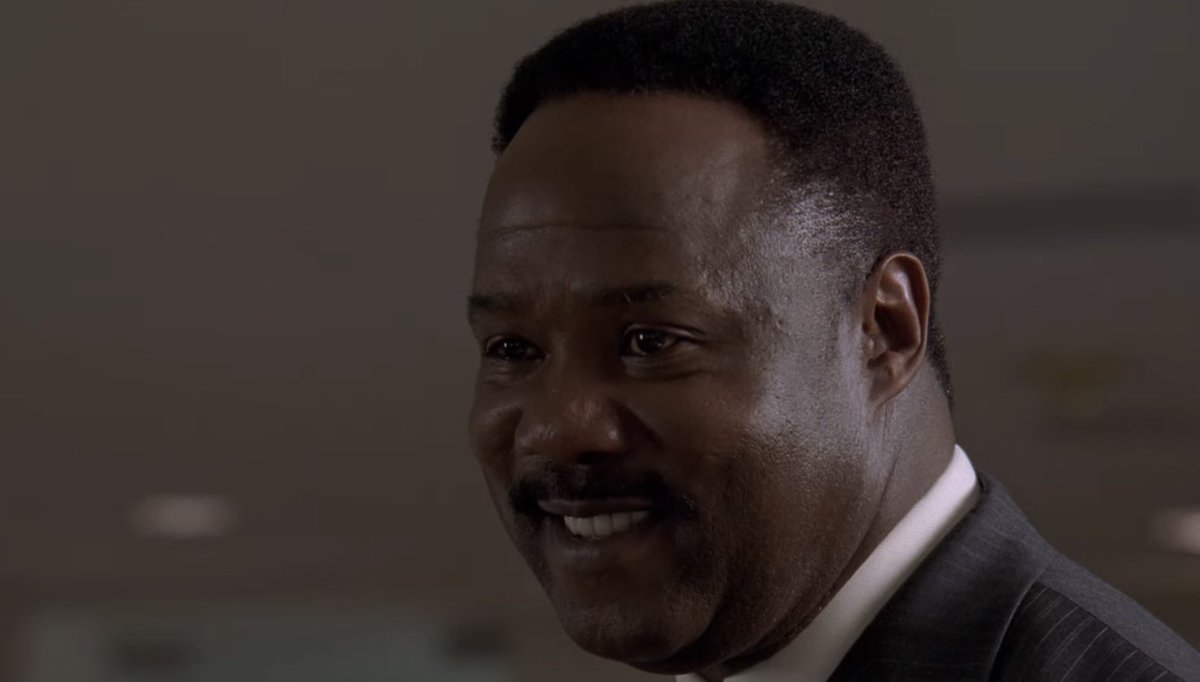 FilmUpdates's tweet image. Isiah Whitlock Jr. has sadly passed away at the age of 71.