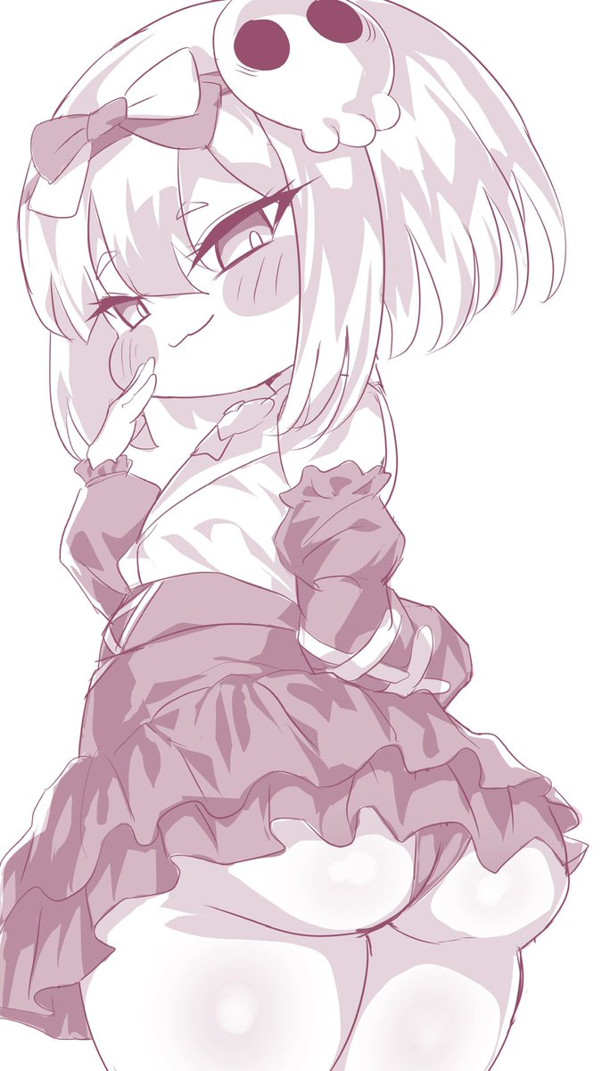 手癖すぎてアレな感じ 