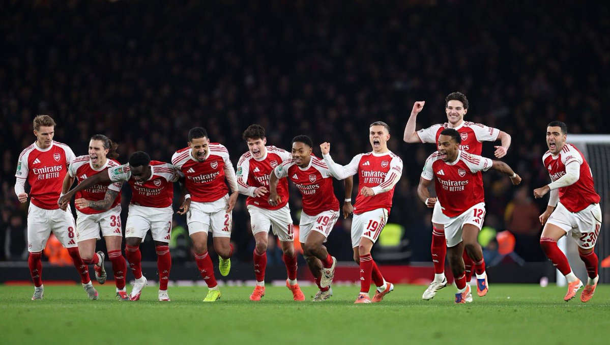 Arsenal meant love and when G Jesus says I belong to Jesus that is what is meant. Thanks <a href="/Arsenal/">Arsenal</a> for this end of year gift. For next year go and make it again. <a href="/MRugamba/">Maurice RUGAMBA</a> <a href="/Murenzi/">Jeff Murenzi</a> <a href="/imfuraluc01/">IMFURAYACU Jean Luc</a> <a href="/TheoNkunda19405/">Theo Nkundabagenzi</a> <a href="/uwimaclarisse/">Clarisse Uwimana</a> <a href="/cakamanzi/">Clare Akamanzi</a> <a href="/Muzungu4/">Richard Kwizera</a> <a href="/Rugaju125/">Reagan Rugaju ⚽🇷🇼</a> <a href="/benjamingicumbi/">Benjamin Gicumbi</a>