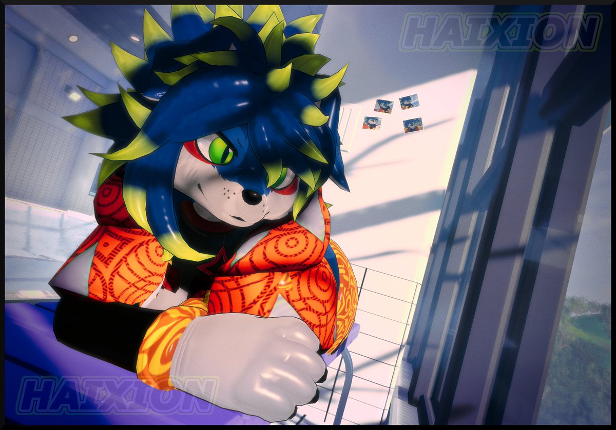 Just a Squeaky Reggie. Enough said;