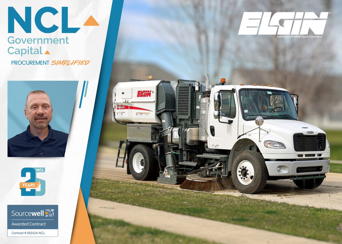 NCL Government Capital tweet media