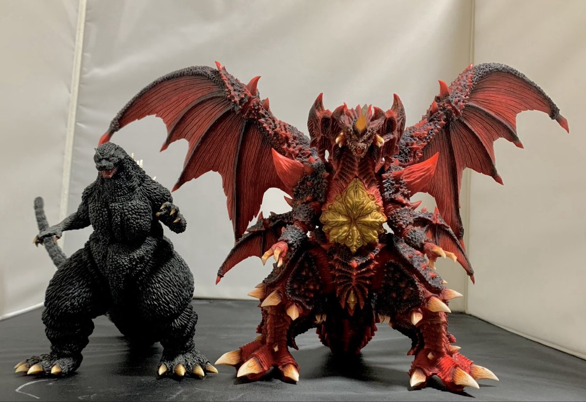 デストロイア　リペイント 改造リペイント完成品 デストロイア完全体 | ライトニングのフィギュア