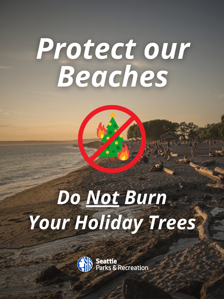 Seattle Parks tweet media