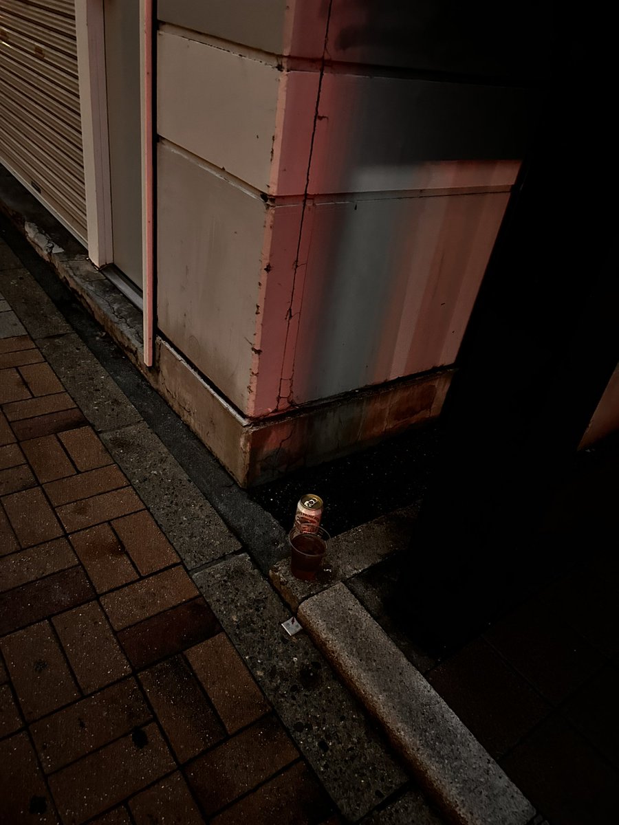 Dynamitemandom's tweet image. 大晦日の長野市は善光寺表参道です！酷いもんです！今年もたくさん捨てられてたくさん拾いました！新時代に磯丸水産なんかの店前やかるかや交差点に末広町はこれでもかとタバコの吸殻🚬に空箱が散乱してました。普段では考えられません。店終わりポイ捨てゴミ回収完了✅😌ゴミ総数365個🗑️