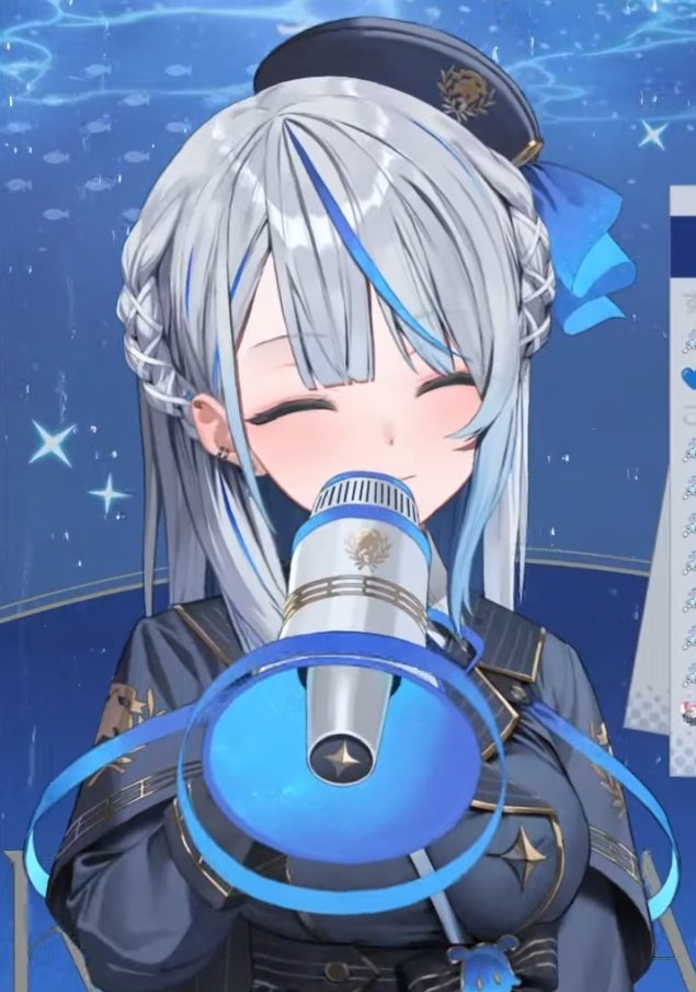 見ていルカ ルカちゃんおはよ〜☀︎ 昨日は配信ありがとね〜年末でも