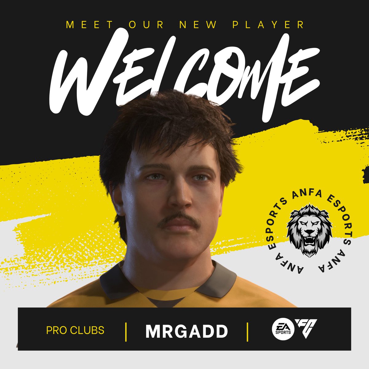 ANFA eSports tweet media