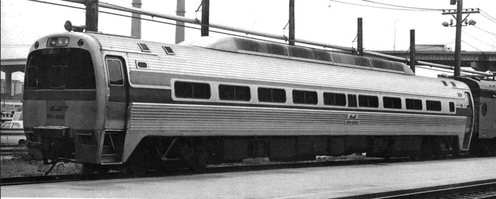 PNeoliberalMx's tweet photo. El modelo que se descarrilo del tren Interoceánico es un Budd SPV2000 fabricado entre 1978 y 1981.

Adquiridos por el gobierno a Railexco, en desuso desde 2016 aproximadamente.

¿Quién fue el que se le ocurrió una buena idea meter estos trenes en rutas Mexicanas? https://t.co/3Vjh60Pbf7