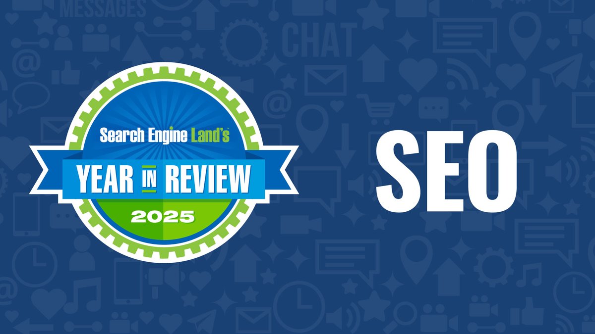 Search Engine Land tweet media