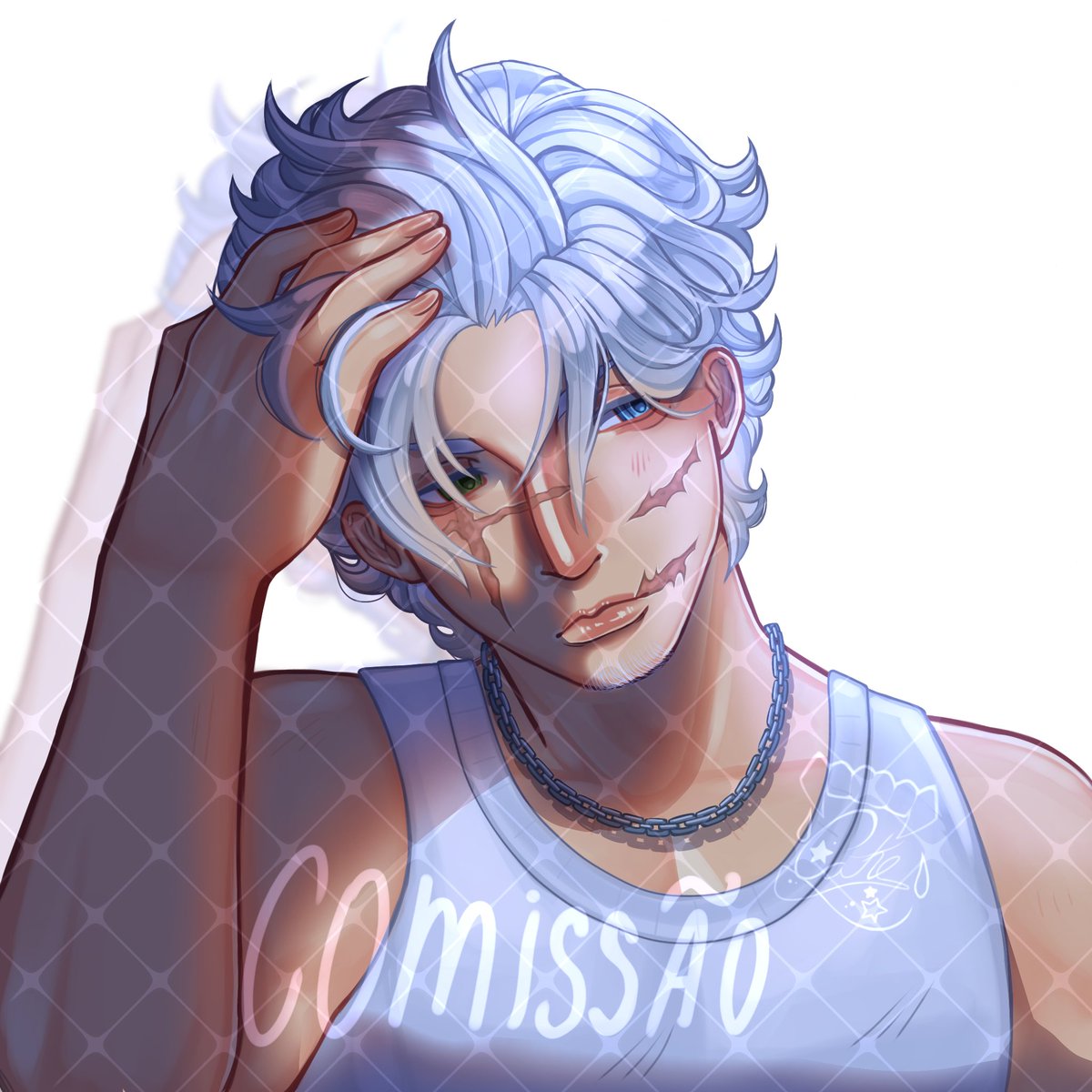 Morcego | Open commissions Vgen tweet media