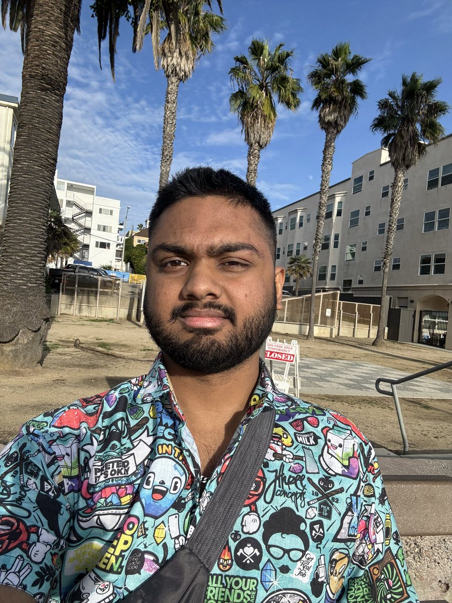 Dev J. Shah 🥑 tweet media