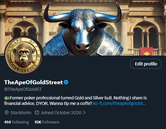 TheApeOfGoldStreet tweet media