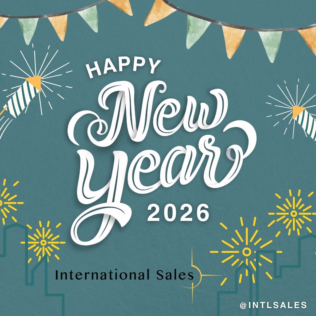 We wish you a #HappyNewYear and continued prosperity for your business in 2026. 🎉 🎆
---
Les deseamos un Feliz Año Nuevo y que su negocio siga prosperando en 2026. 🎉 🎆

#Hello2026 #avtweeps #NYE2026