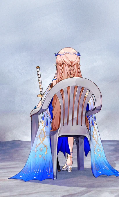 I AM THE STORM THAT IS APPROACHING
