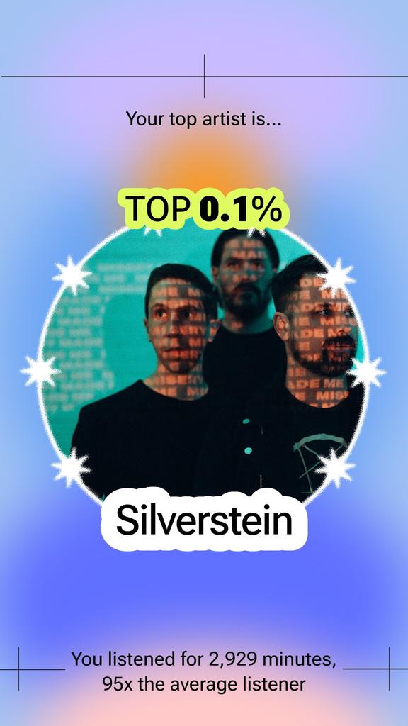 BlueNeek's tweet photo. @silverstein https://t.co/eG5LS276pQ