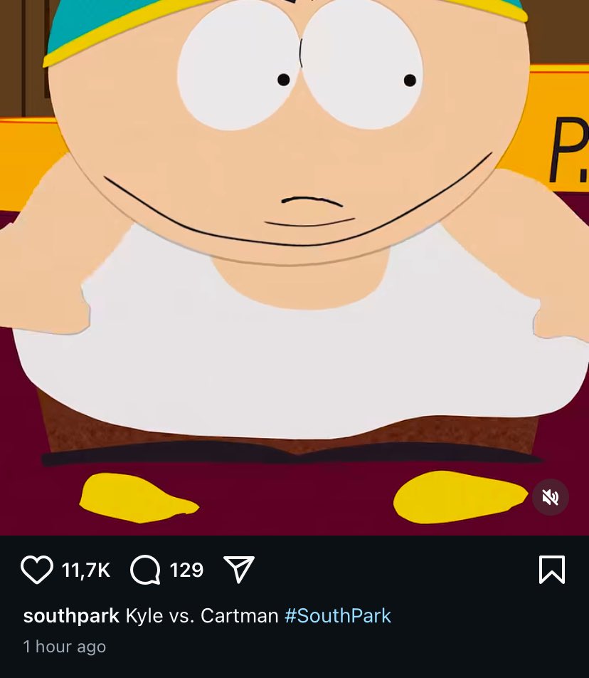 I Love South Park (@south_parkyle) • Instagram photos and videos, image size:828x952