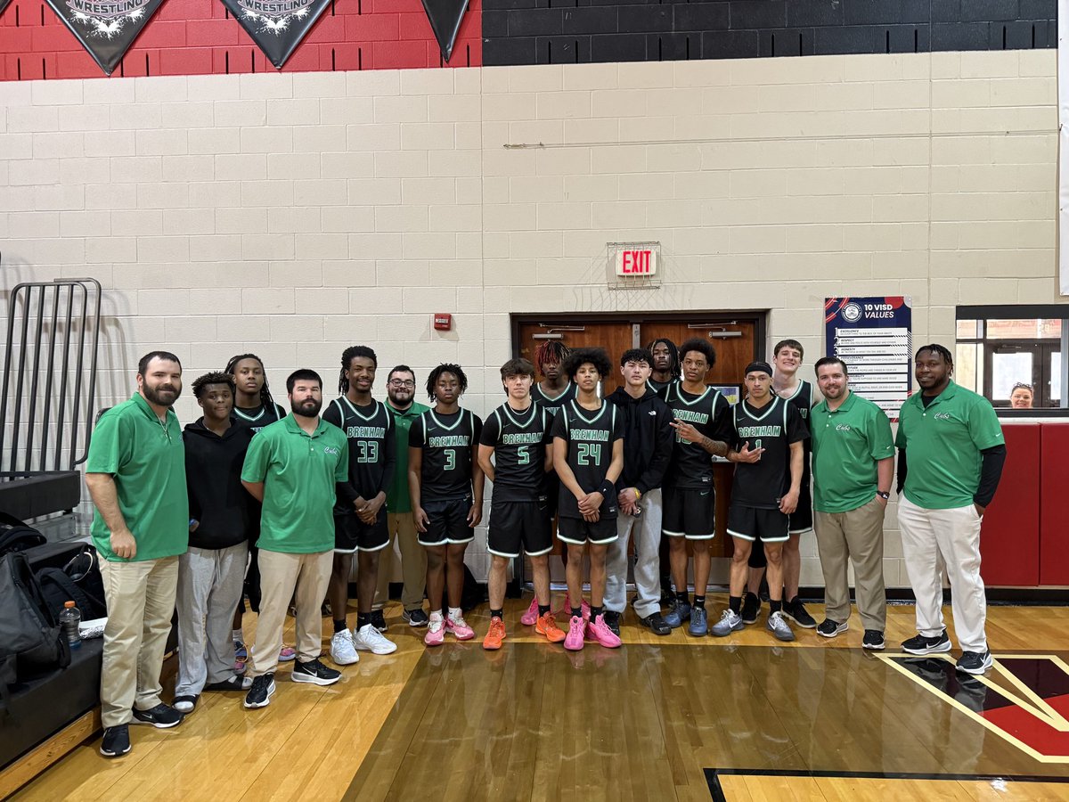 Brenham Cub Basketball tweet media