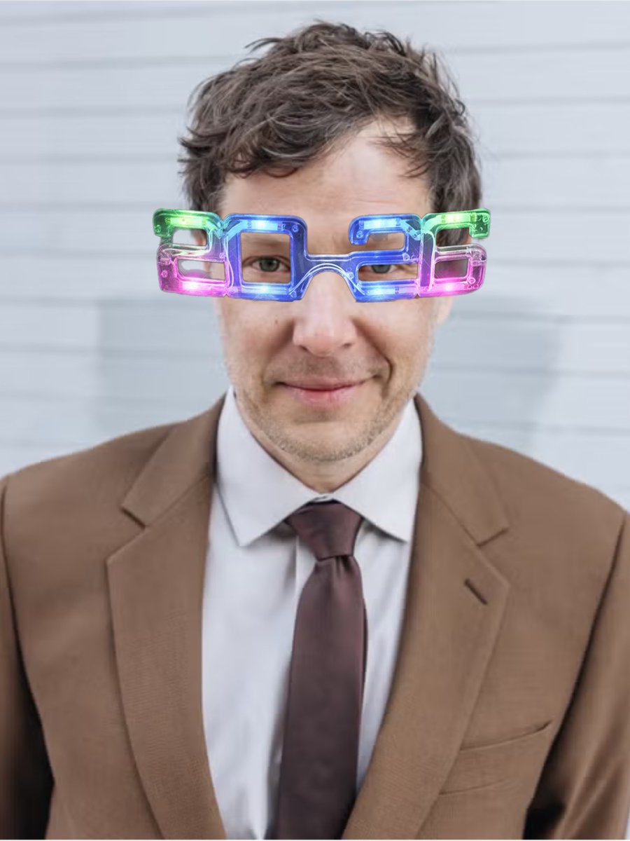 okgo's tweet photo. See you tomorrow on @cnn https://t.co/ttqAJ4L1sy