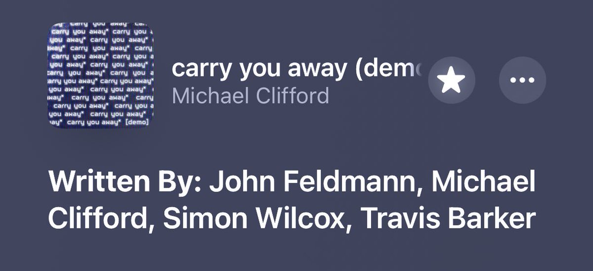 John Feldmann AND Travis Barker??? THIS IS ACTUALLY INSANE