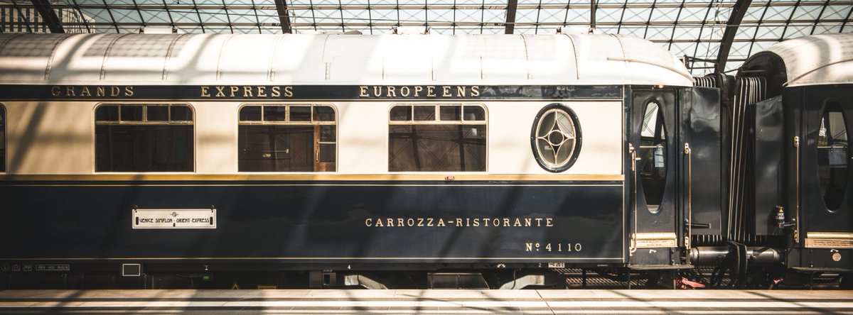 kotecinho's tweet image. Venice Simplon-Orient-Express
Paris to the Amalfi Coast