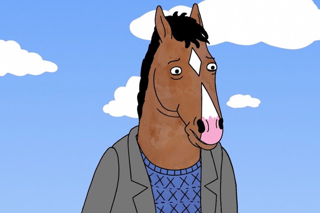 BoJack tweet media