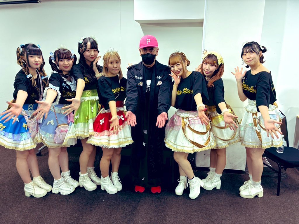 2025年12月30日(火) ✨横浜1000CLUB✨ ⭐️Twinkle⭐︎Stars