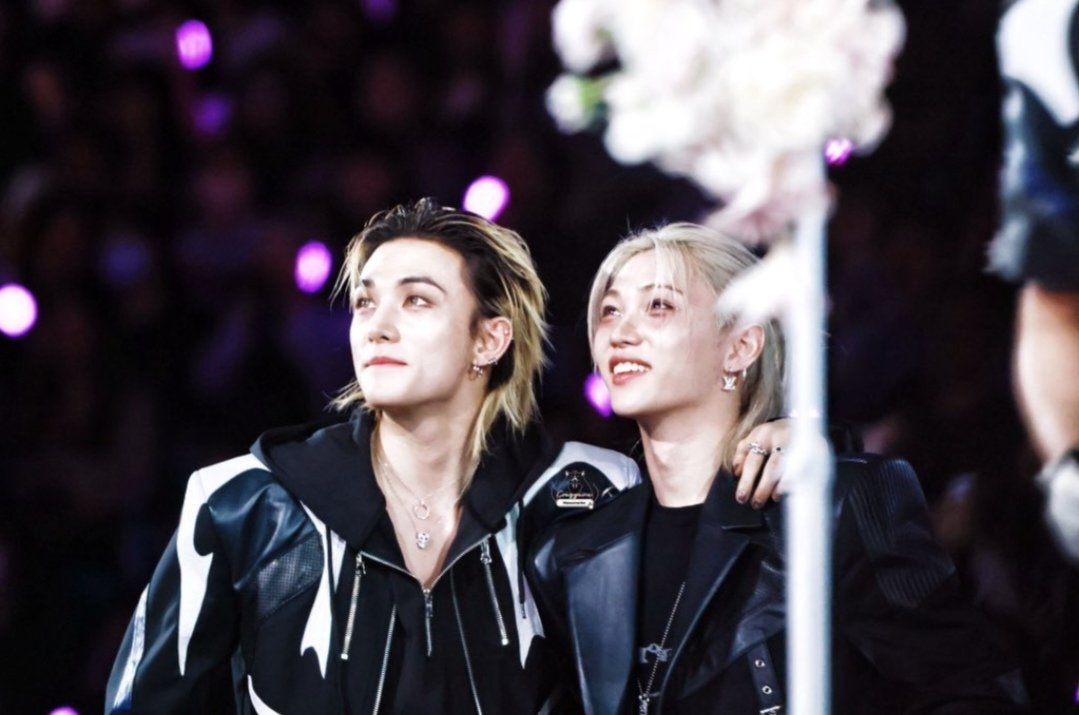 onlycs_10_'s tweet image. I love you both very much, you will never deserve the hate and envy you receive, you are incredible people and you have many people who will do everything in our power so that others respect and value you :( 🤍

#ProtectFelix
#ProtectHyunjin
@Stray_Kids @stay_support @jypnation