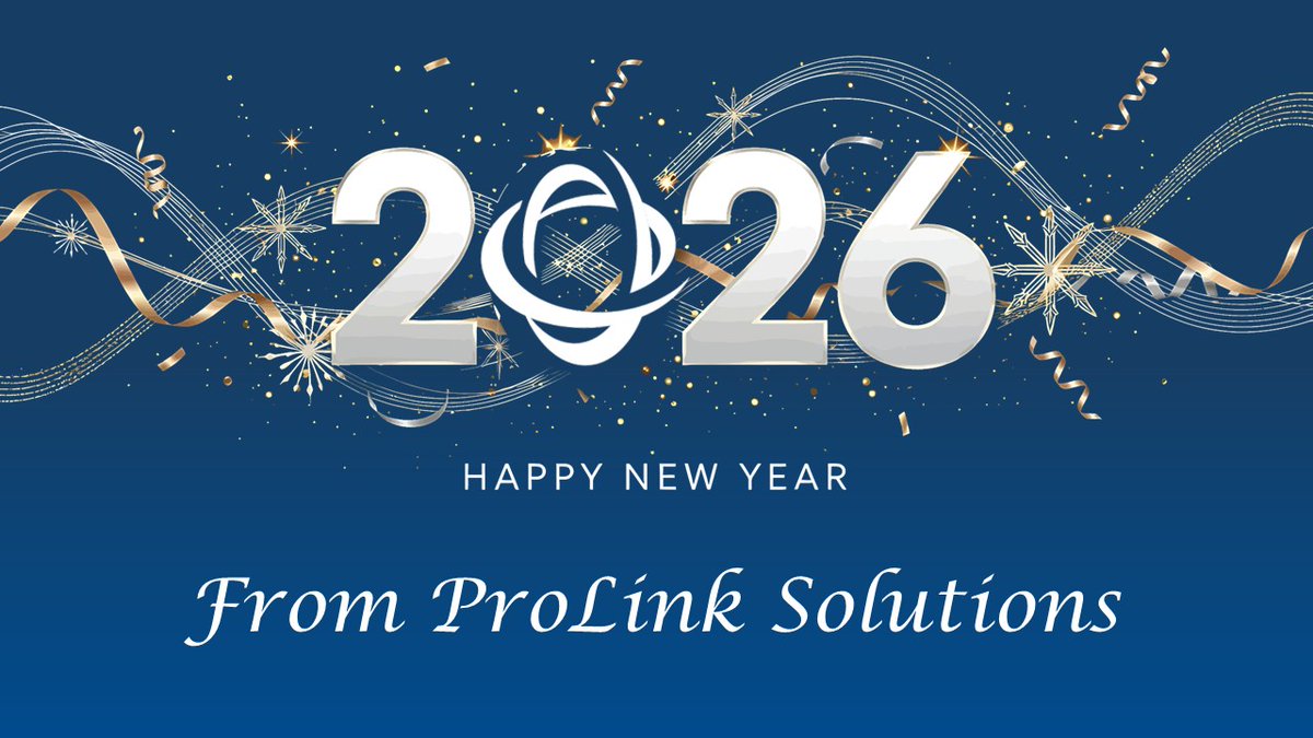 ProLink Solutions tweet media