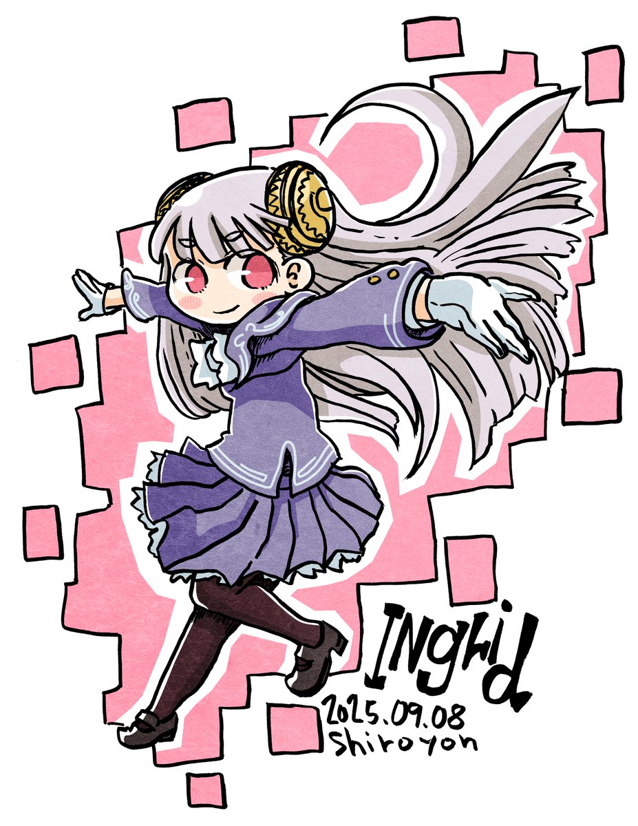 白四 (@Shiroyon_A) / Posts / X