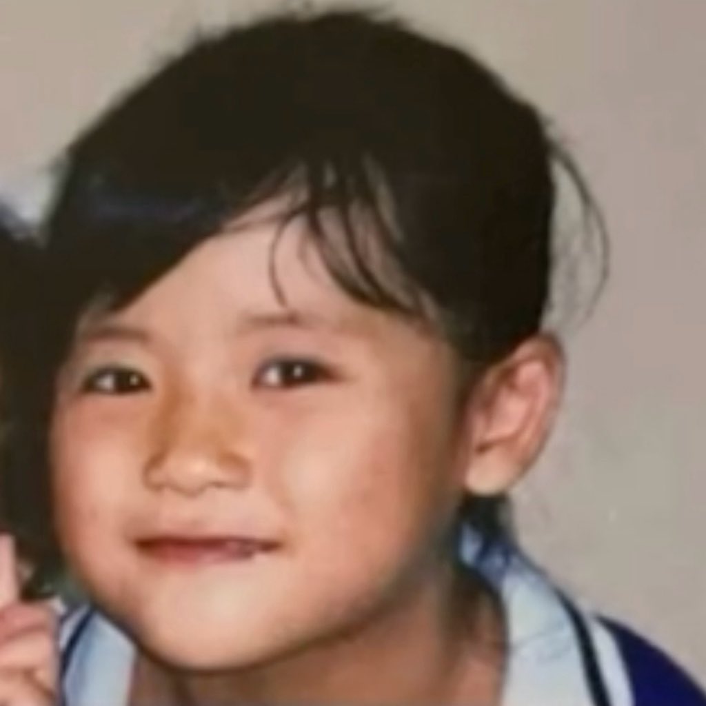 石井蘭 顔 #石井蘭 #ME_I #이시이란