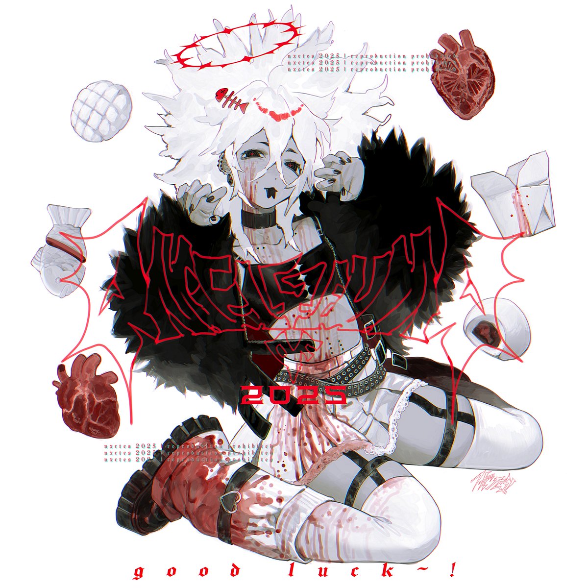 NXCTES 🫀 tweet media