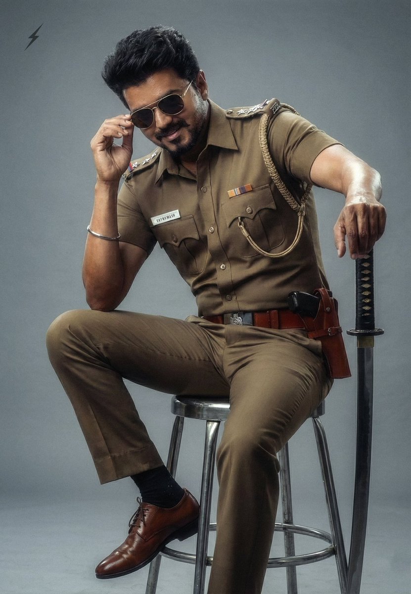 VjOverseasGFans's tweet image. #JanaNayaganPongal  Trailer from 

#Jan2 💥🔥