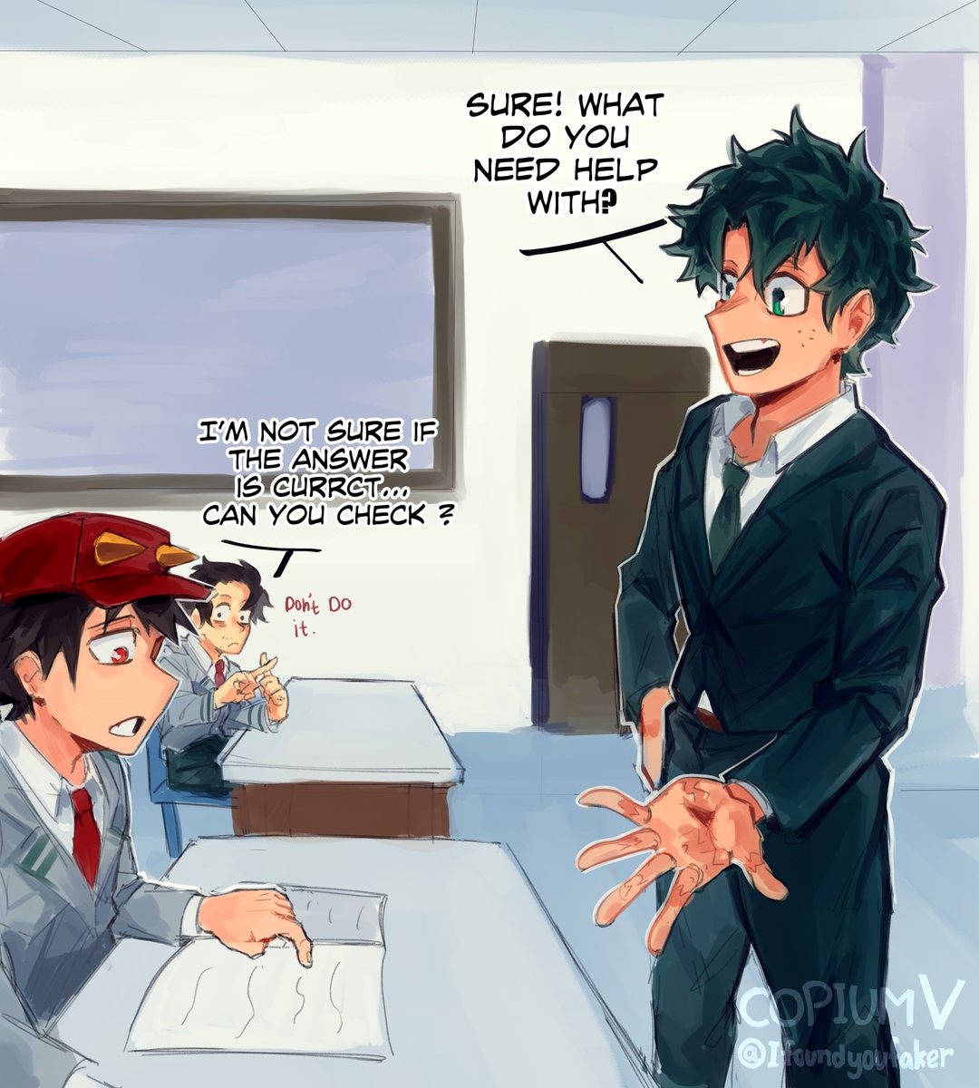 Copium V (c0mms open- 1/4) tweet media