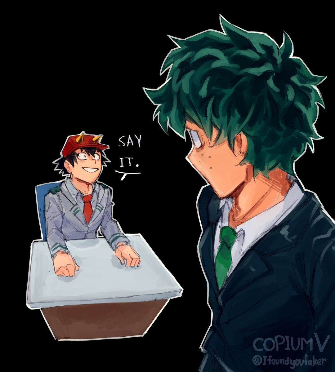 Copium V (c0mms open- 1/4) tweet media