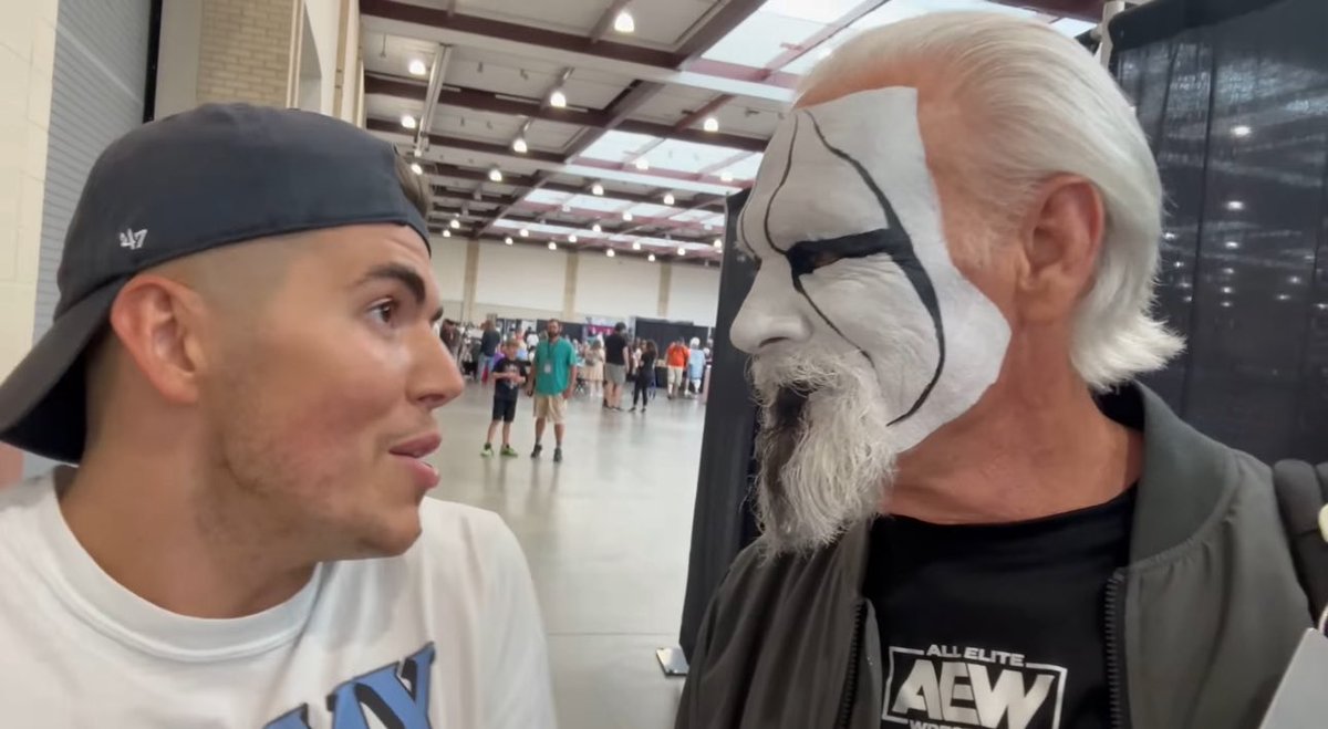 Sammy Guevara tweet media