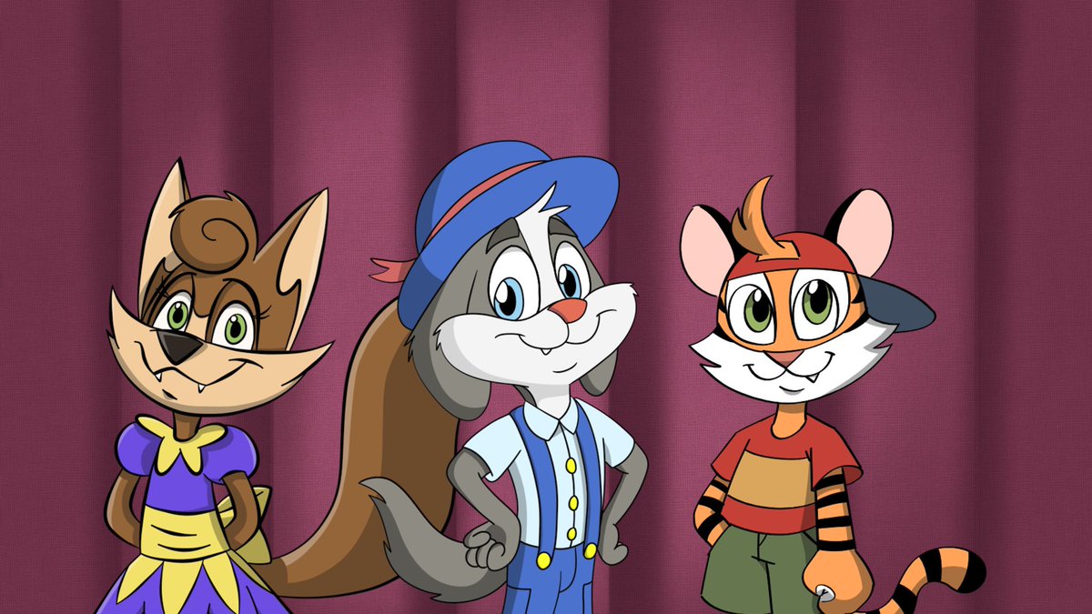 Kooky Trails tweet media