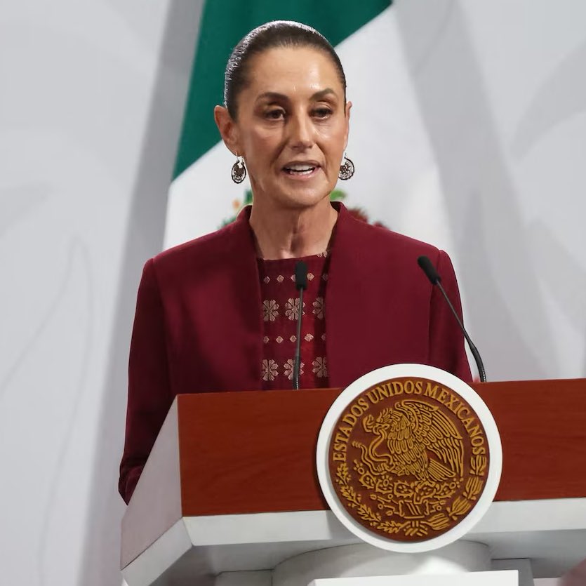 🐋watcherguru: Messico aumenta i dazi doganali fino al 35% sulle importazioni dall'India a partire da questa settimana.