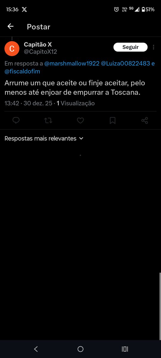 marshmallow1922's tweet photo. @fiscaldofim O cara não tem argumentos pra rebater e aí apenas digita a primeira coisa q lhe vem a cabeça e depois bloqueia pq não dá conta de debater 😂😂😂😂 https://t.co/39RcECkbo5