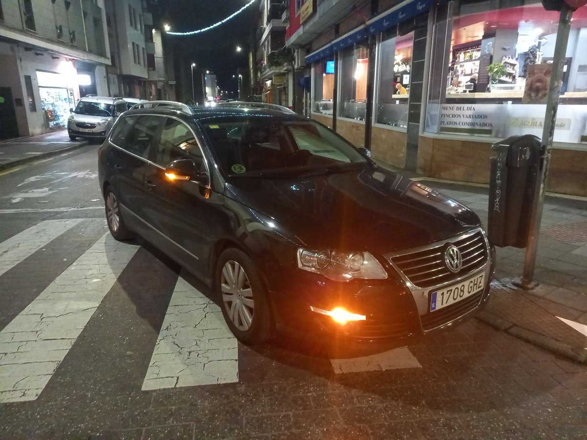 #AparcasComoUnGilipollas