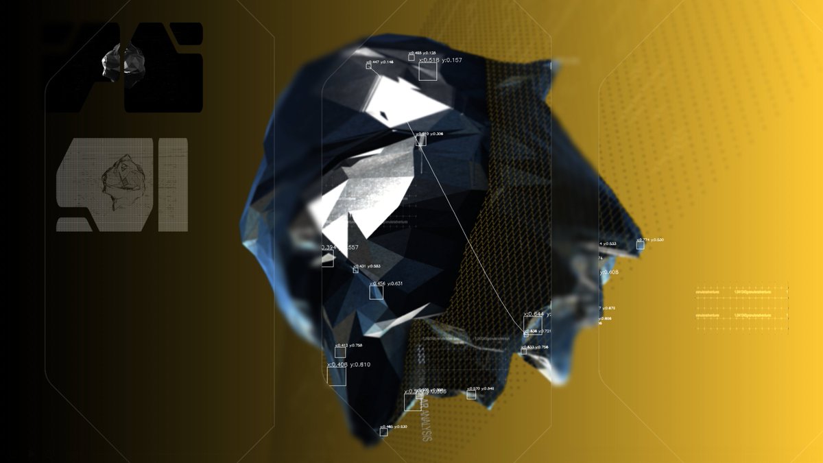granularadv's tweet photo. A few more renders #touchdesigner https://t.co/MESQqh3p8W