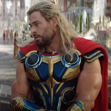 kickingcomics's tweet image. The Russos are going to restore Thor's character in Doomsday and heal all of the damage Taika Waititi did in Love &amp;amp; Thunder