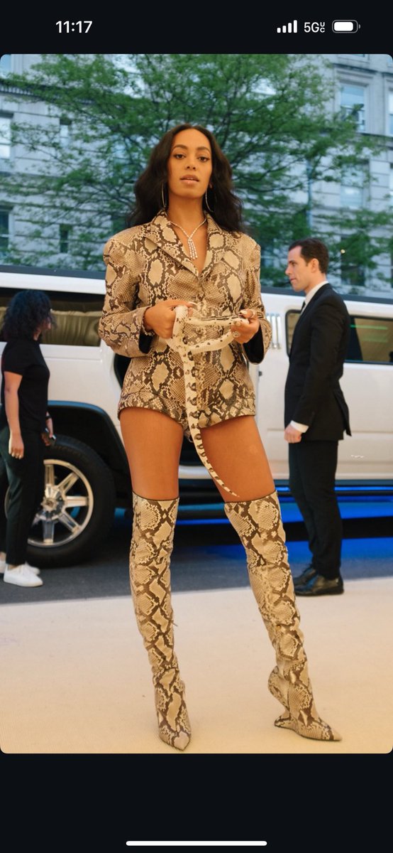 ComplexStyle's tweet image. Solange. That’s all. ❤️
