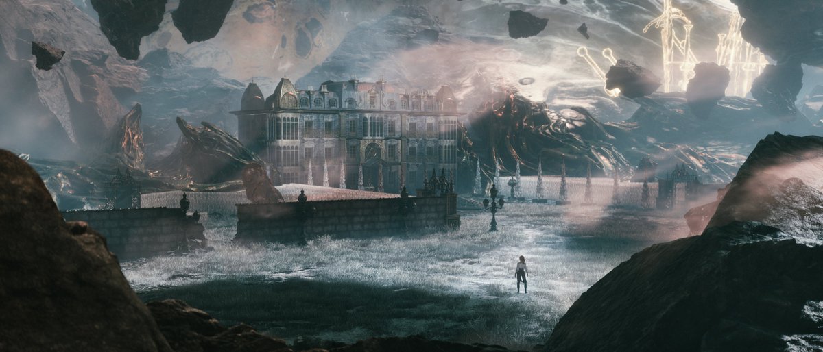 Clair Obscur: Expedition 33  #ClairObscurExpedition33 #Expedition33 #VirtualPhotography #VGPUnite #FramedSC  (UUU by Frans Bouma)