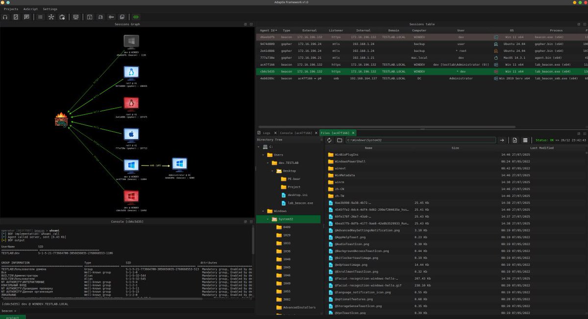 HackerRalf tweet media