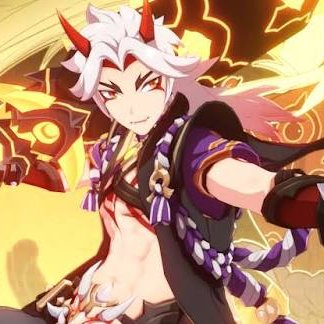 DAILY ITTO !! 👹💛 tweet media